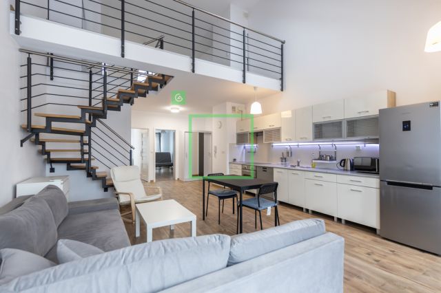 Mieszkanie 3-pokojowe Wrocław Partynice, ul. Wysoka. Zdjęcie 1