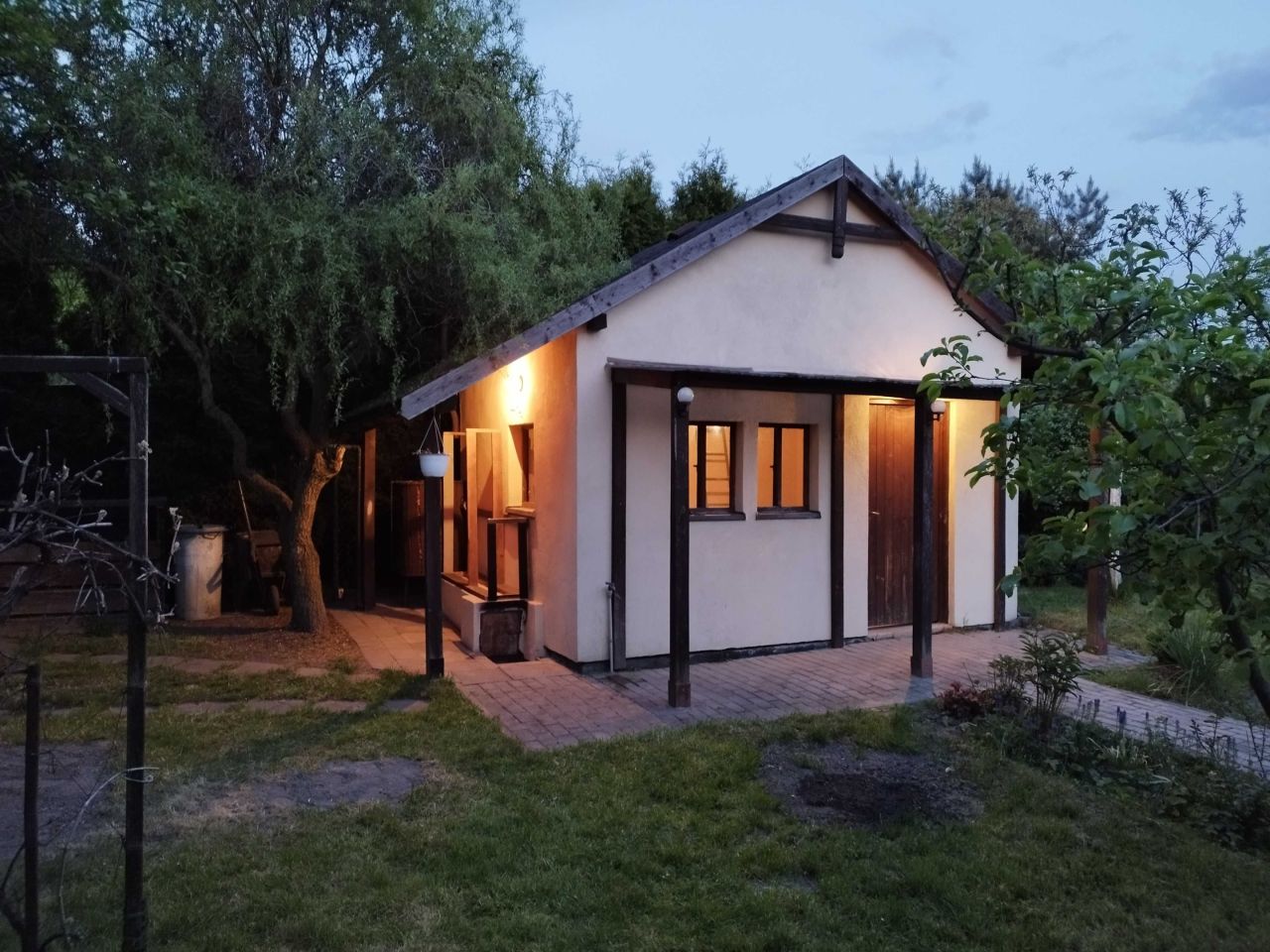 Działka rekreacyjna Gliwice Trynek, ul. Liliowa