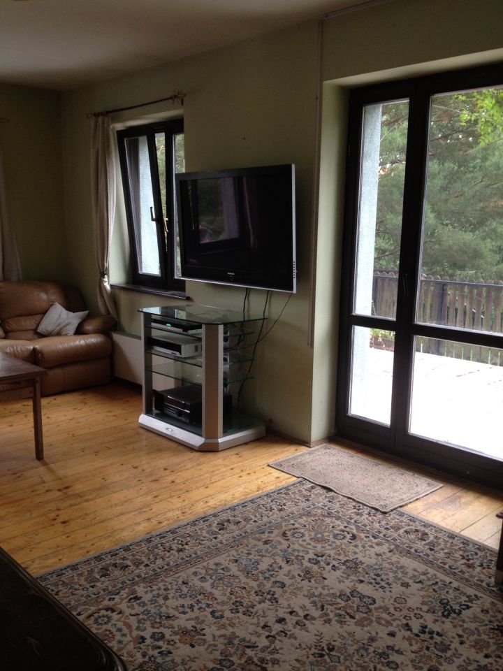 bliźniak, 4 pokoje Puszczykowo Stare Puszczykowo, ul. Gołębia