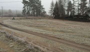 Działka budowlana Koczek