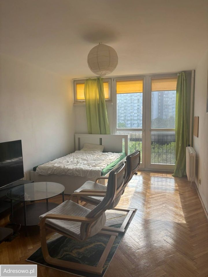 Mieszkanie 2-pokojowe Warszawa Śródmieście, ul. Krochmalna