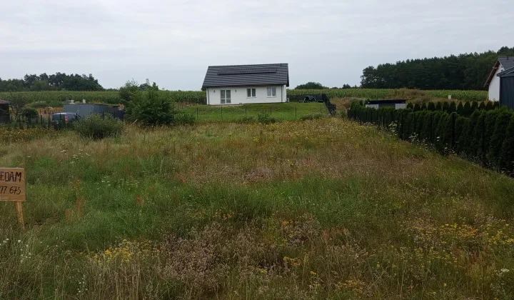 Działka budowlana Kołaczkowo