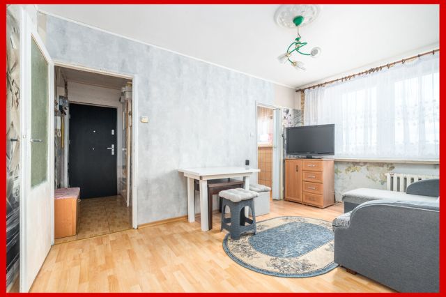 Mieszkanie 3-pokojowe Szczecin, ul. Santocka. Zdjęcie 1