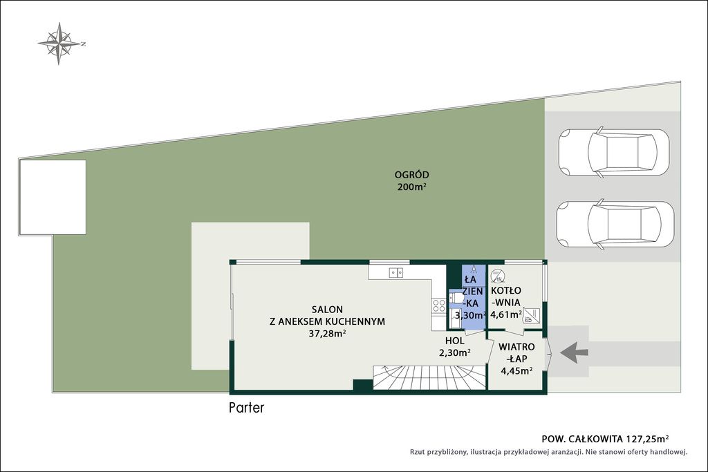 Mieszkanie 4-pokojowe Warszawa Białołęka, ul. Ruskowy Bród. Zdjęcie 45