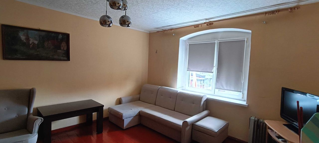 Mieszkanie 1-pokojowe Bierutów