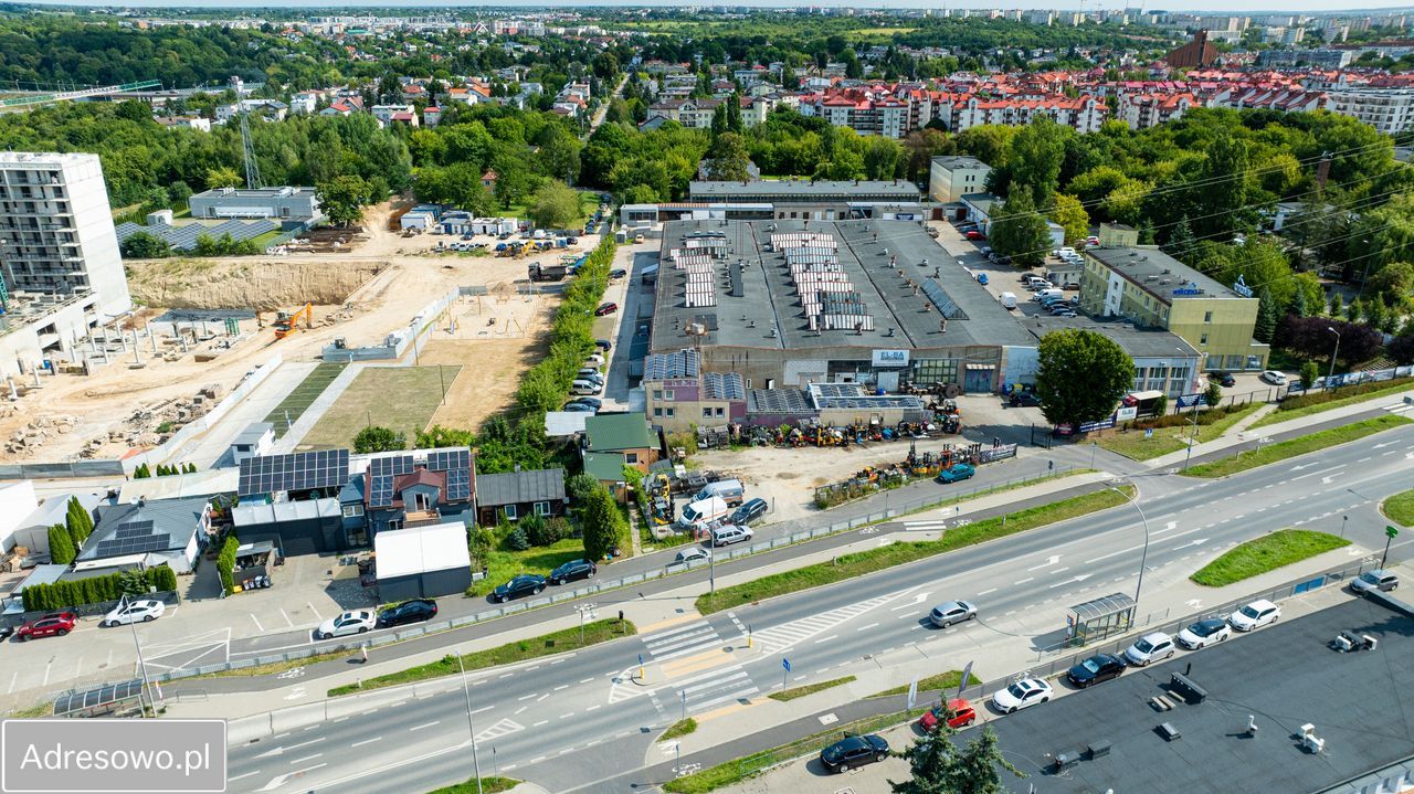 Hala/magazyn Lublin Sławinek, ul. Nałęczowska. Zdjęcie 6