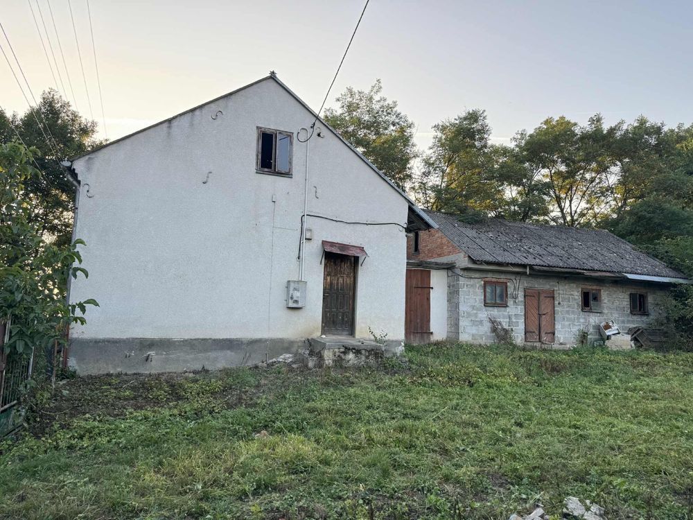 dom wolnostojący Pierocice