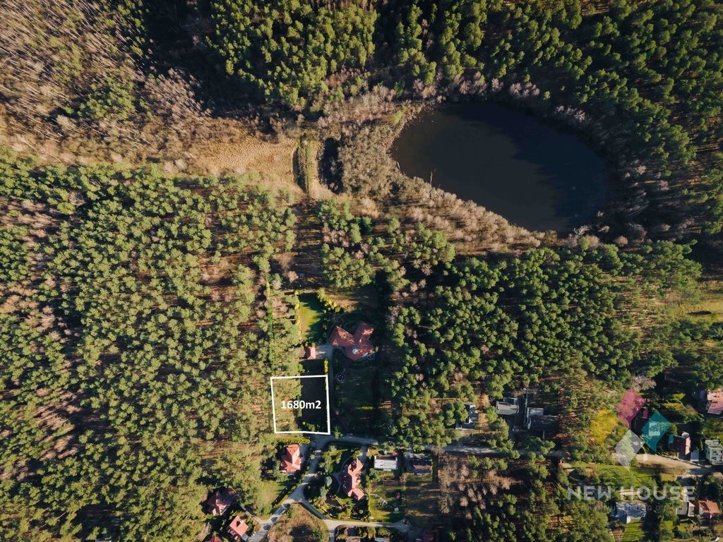 Działka budowlana Olsztyn Redykajny, ul. Żbicza. Zdjęcie 9