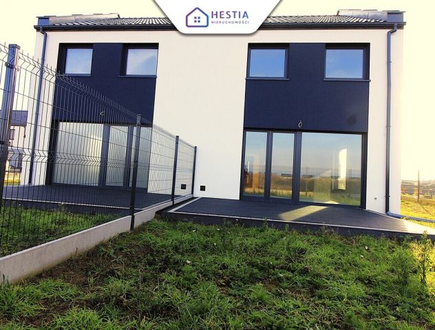 bliźniak, 4 pokoje Grzędzice. Zdjęcie 4