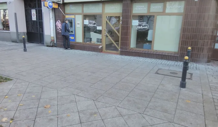 Lokal Warszawa Ochota, ul. Filtrowa