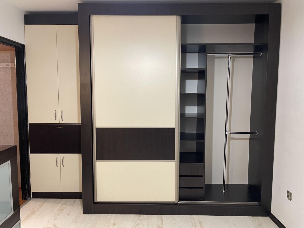 Mieszkanie 1-pokojowe Warszawa Mokotów, ul. Wincentego Rzymowskiego. Zdjęcie 4