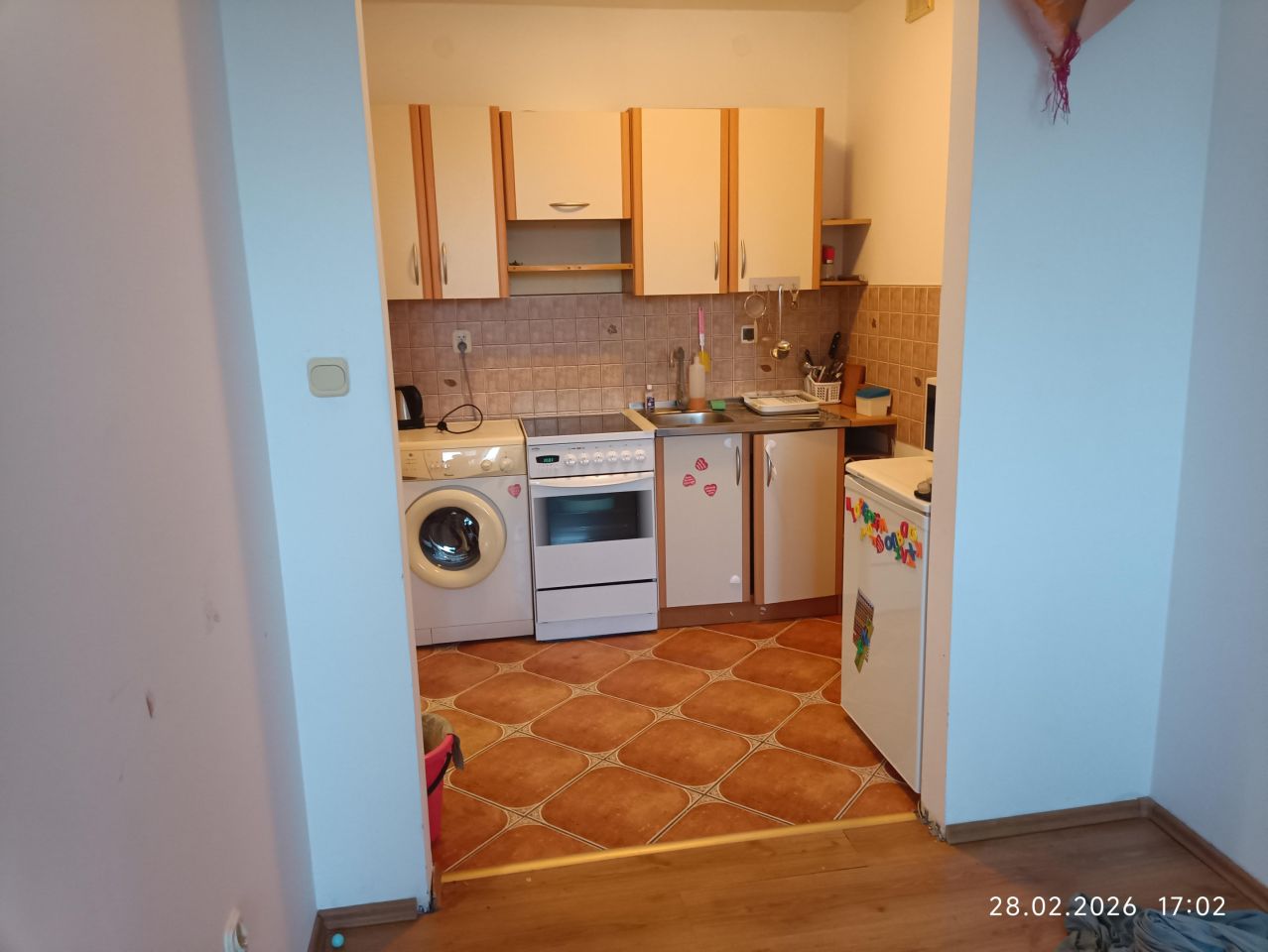 Mieszkanie 2-pokojowe Żagań, ul. Dworcowa. Zdjęcie 4