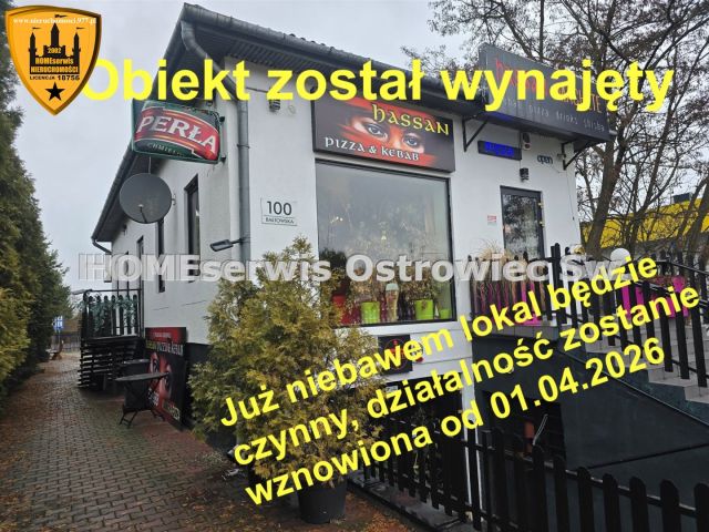 Lokal Ostrowiec Świętokrzyski Centrum. Zdjęcie 1