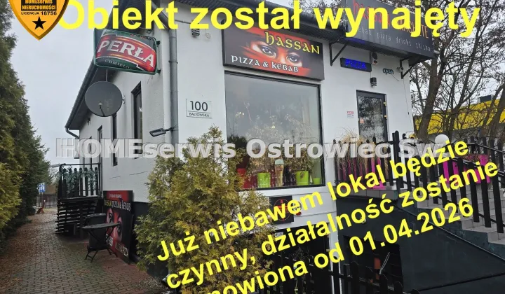 Lokal Ostrowiec Świętokrzyski Centrum