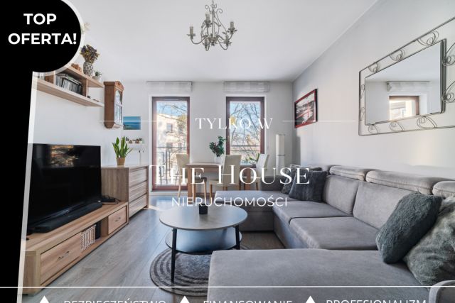 Mieszkanie 2-pokojowe Gdynia Redłowo, ul. Powstania Wielkopolskiego. Zdjęcie 1