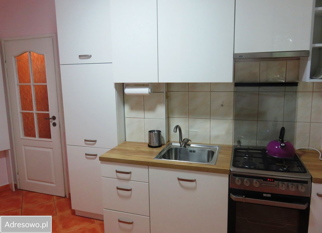 Mieszkanie 1-pokojowe Wrocław Krzyki, ul. Przyjaźni. Zdjęcie 4