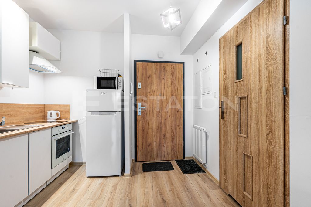 Mieszkanie 1-pokojowe Rzeszów, ul. Staroniwska. Zdjęcie 5