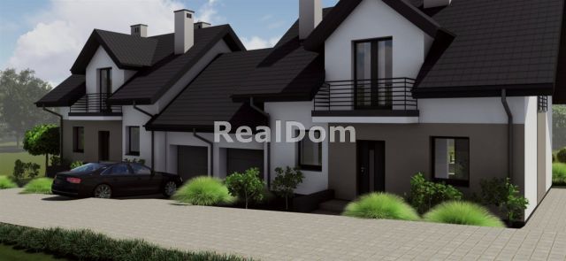 bliźniak, 4 pokoje Wielka Wieś. Zdjęcie 12