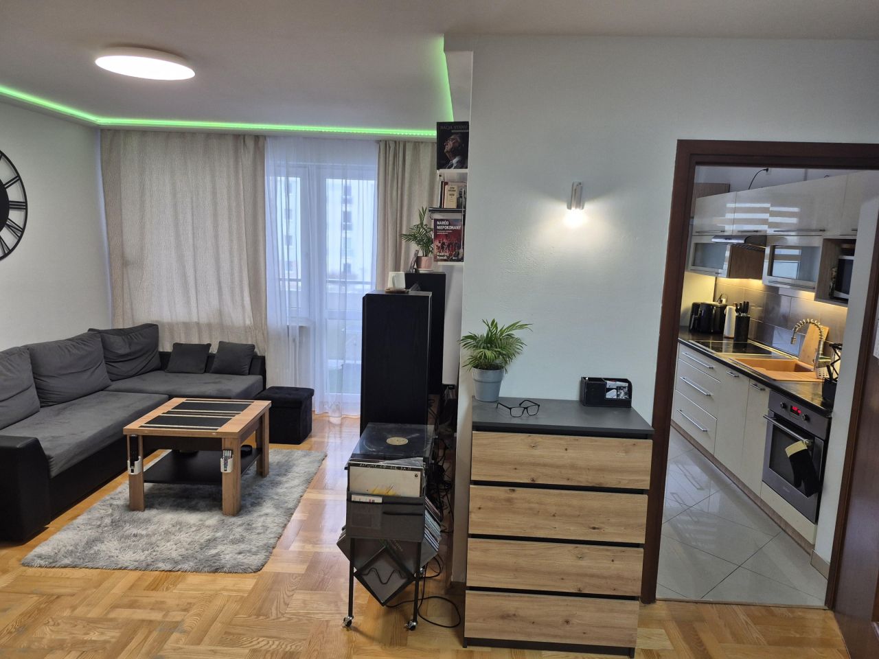 Mieszkanie 3-pokojowe Lublin Węglin, ul. Kryształowa. Zdjęcie 3