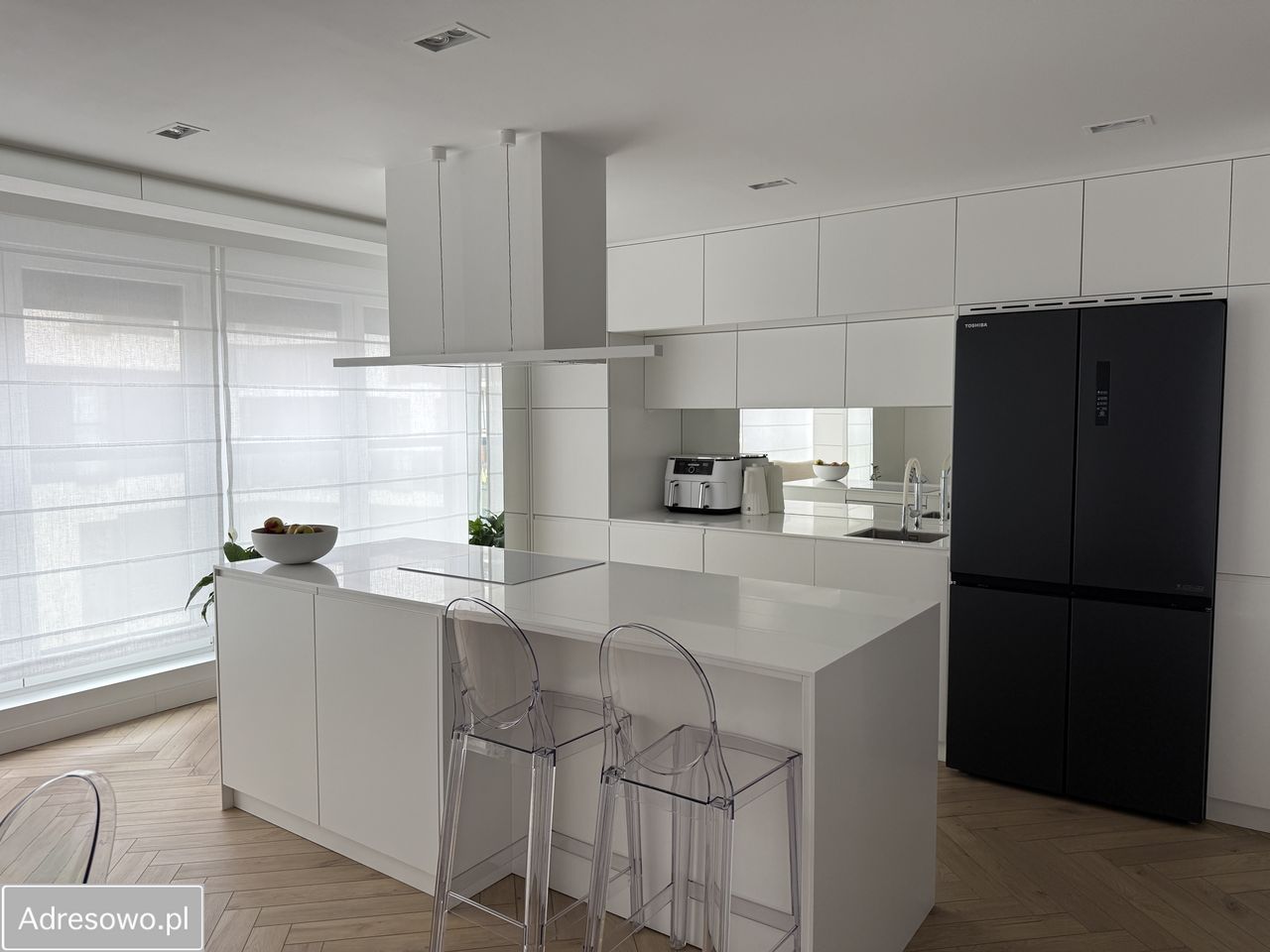 Mieszkanie 3-pokojowe Kraków Dębniki, ul. bpa Albina Małysiaka. Zdjęcie 9