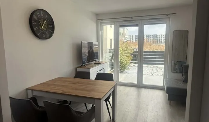 Mieszkanie 1-pokojowe Kowale, ul. Zeusa