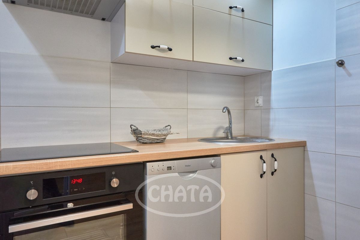 Mieszkanie 1-pokojowe Wrocław Psie Pole, ul. Antoniego Słonimskiego. Zdjęcie 9