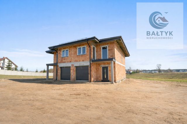 bliźniak, 5 pokoi Gościcino. Zdjęcie 4