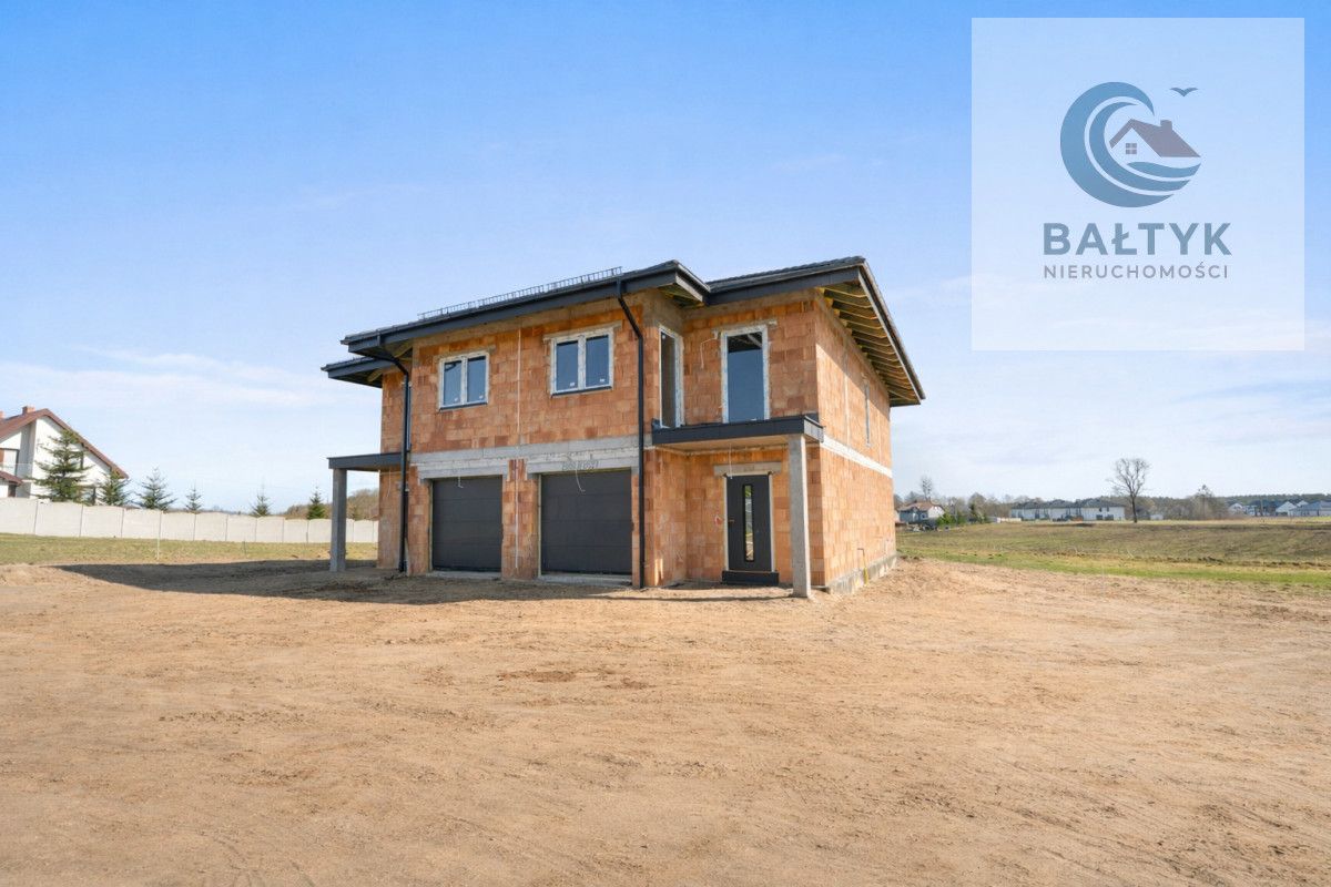 bliźniak, 5 pokoi Gościcino. Zdjęcie 4