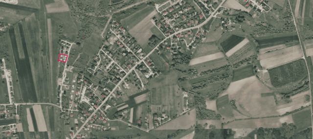 Działka inwestycyjna Węgrzce Wielkie. Zdjęcie 6