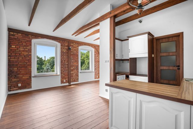 Mieszkanie 1-pokojowe Kołobrzeg Centrum. Zdjęcie 1