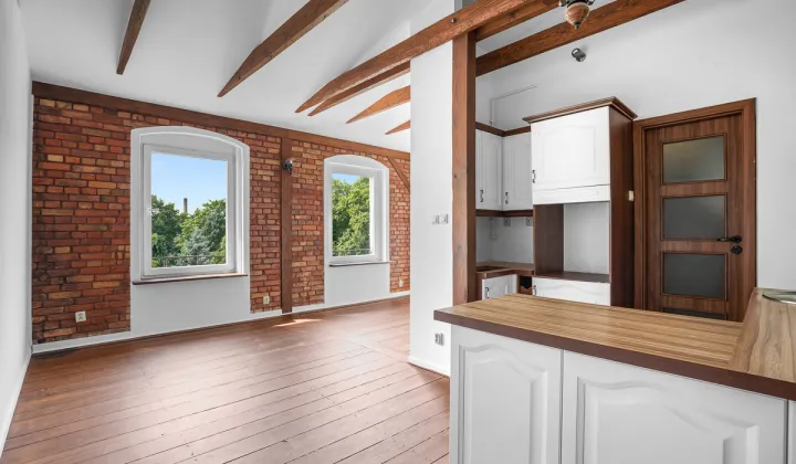 Mieszkanie 1-pokojowe Kołobrzeg Centrum