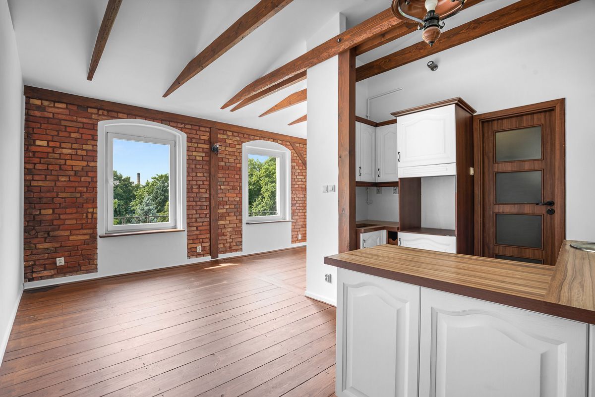 Mieszkanie 1-pokojowe Kołobrzeg Centrum. Zdjęcie 1