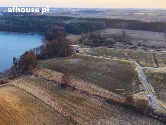 Działka budowlana Oćwieka. Zdjęcie 3