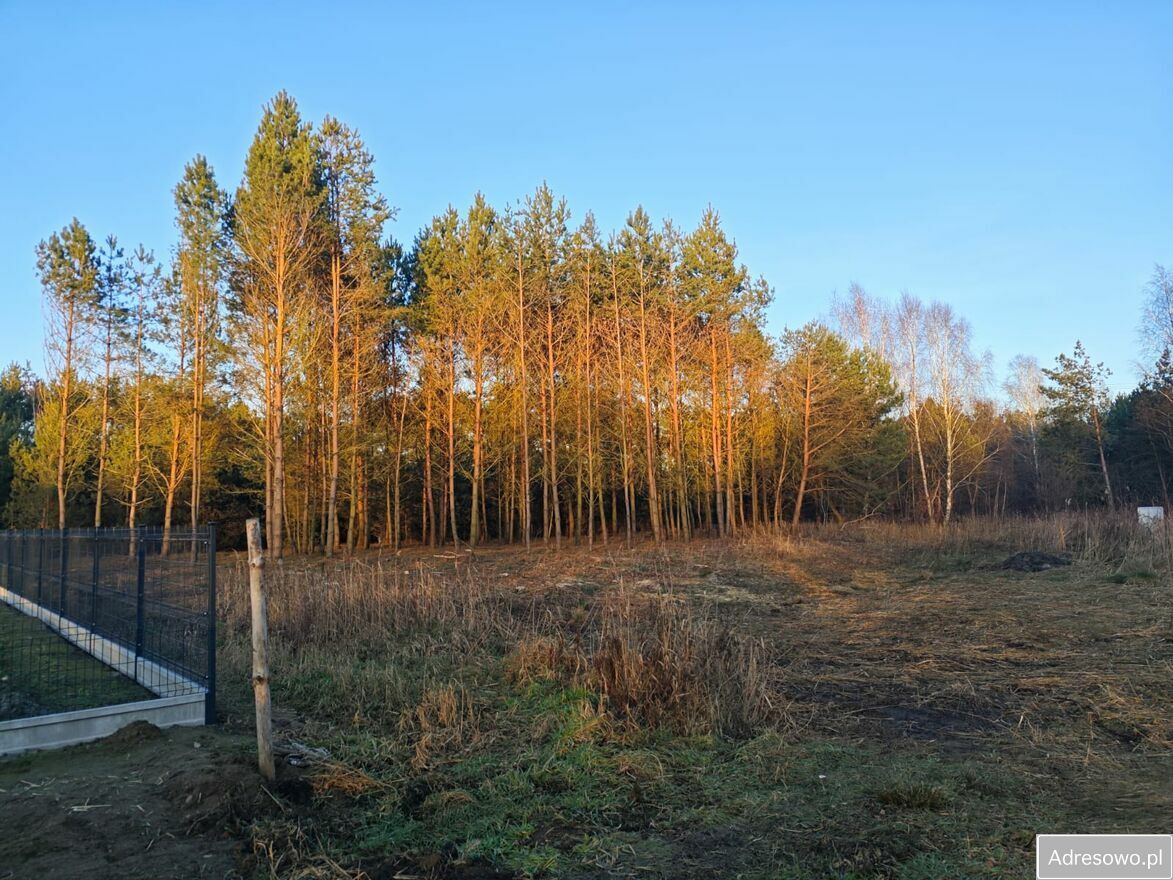 Działka budowlana Glinno. Zdjęcie 1