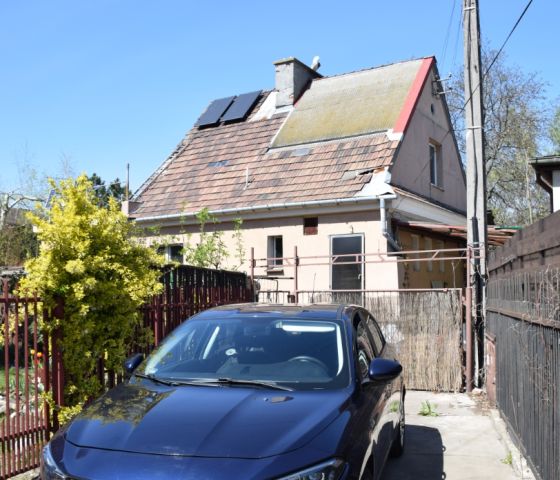 dom wolnostojący Warszawa Ursus, ul. Jesienna. Zdjęcie 1