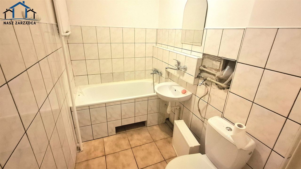 Mieszkanie 1-pokojowe Bydgoszcz Osiedle Leśne. Zdjęcie 6