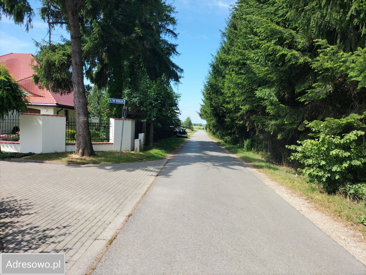 Działka budowlana Kalinówka, ul. Gajowa. Zdjęcie 5