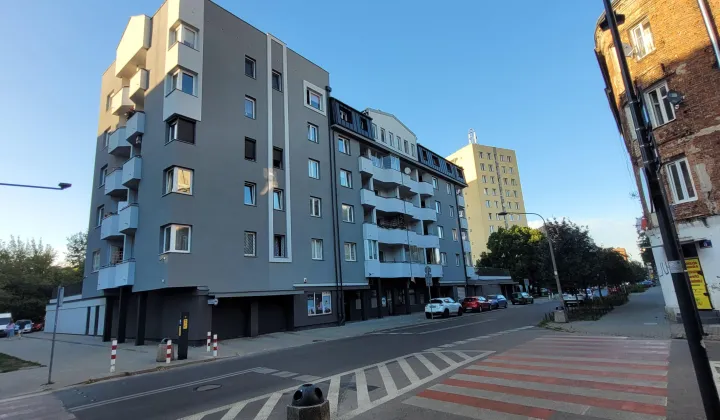 Mieszkanie 2-pokojowe Warszawa Praga-Północ, ul. Kowieńska