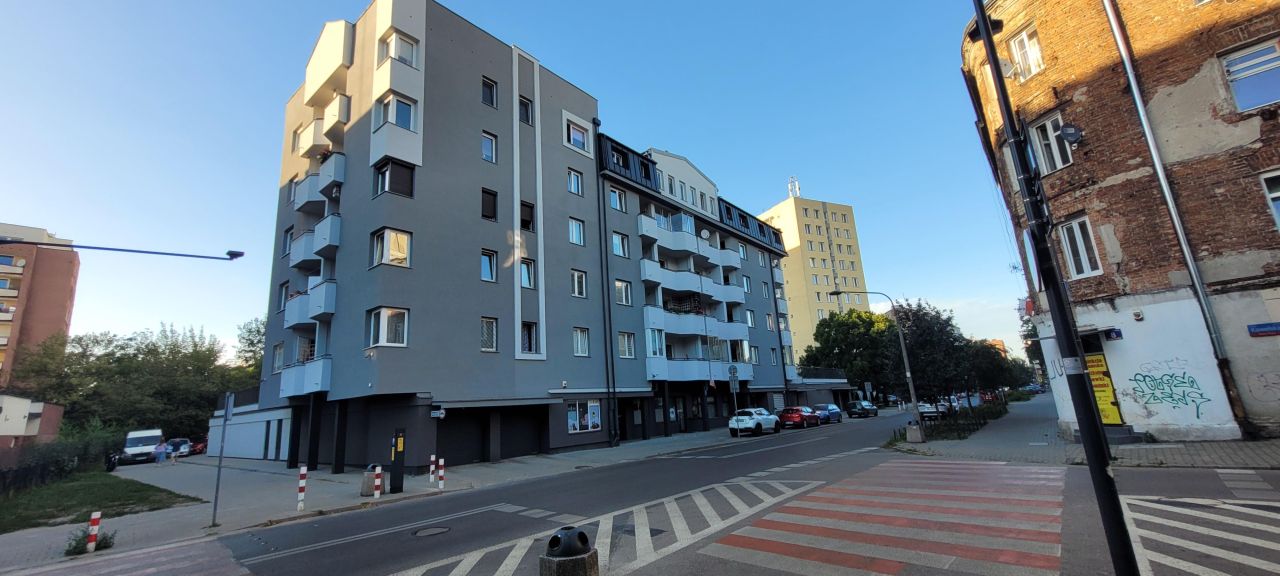 Mieszkanie 2-pokojowe Warszawa Praga-Północ, ul. Kowieńska. Zdjęcie 1