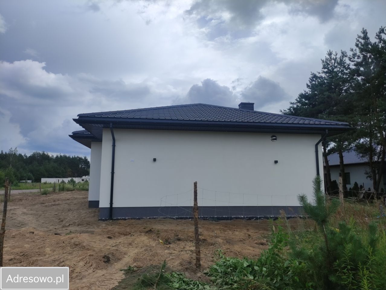 dom wolnostojący, 3 pokoje Kozły, Kozły. Zdjęcie 8