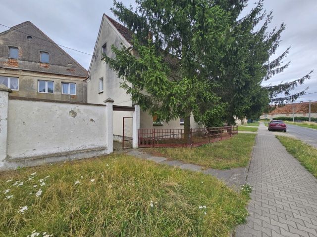 dom wolnostojący, 4 pokoje Milin, ul. Chłopska. Zdjęcie 1