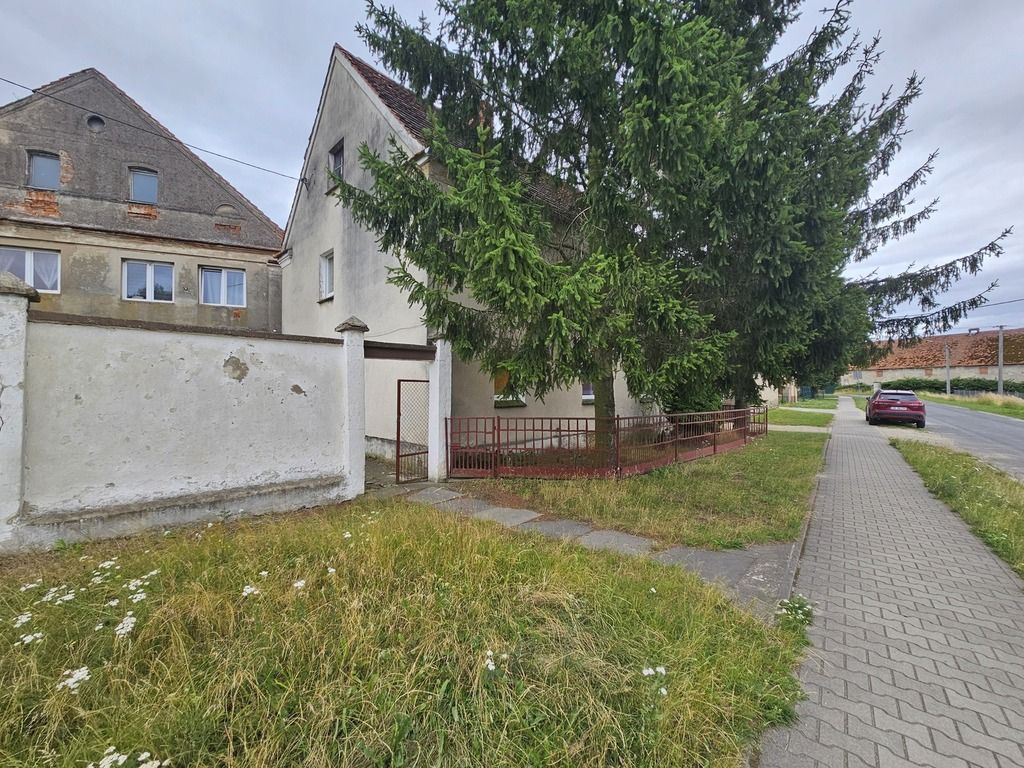 dom wolnostojący, 4 pokoje Milin, ul. Chłopska. Zdjęcie 1