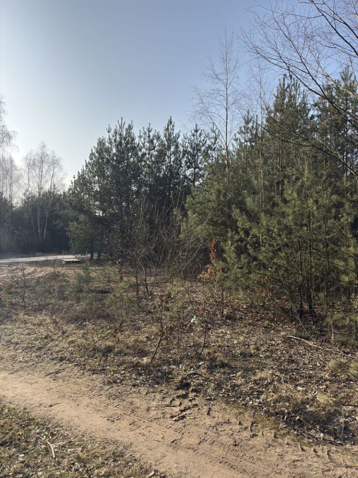 Działka budowlana Lisak. Zdjęcie 8