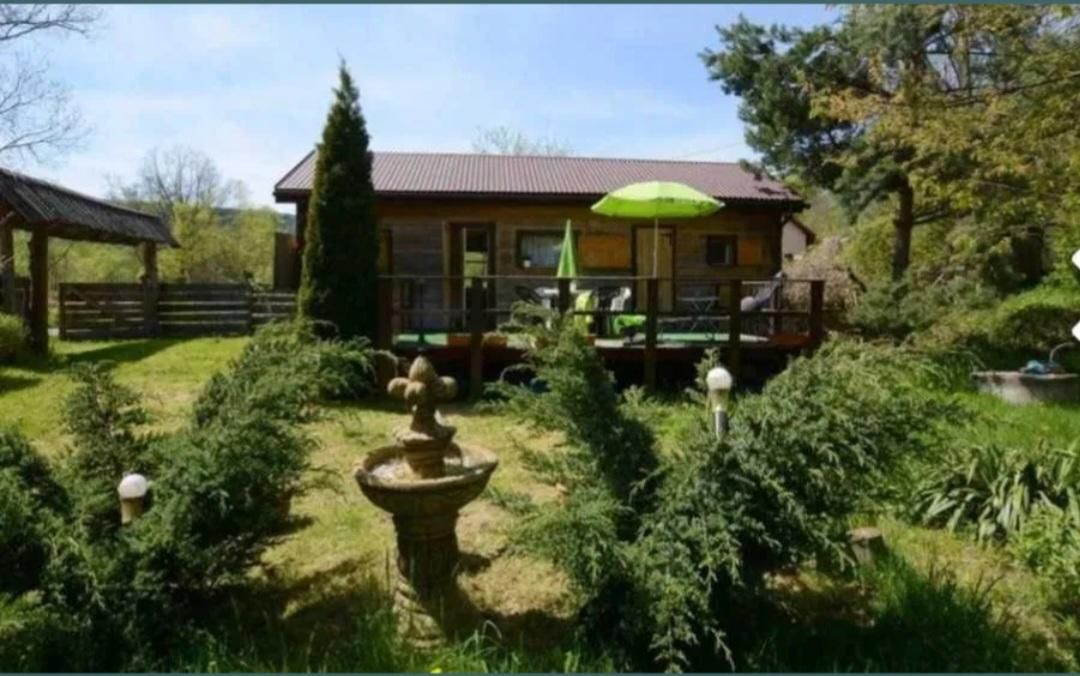 dom letniskowy, 2 pokoje Budzów. Zdjęcie 5