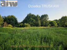 Działka budowlana Truskaw, ul. Południowa