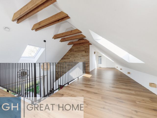 dom wolnostojący, 5 pokoi Rasztów, ul. Ogrodowa. Zdjęcie 22