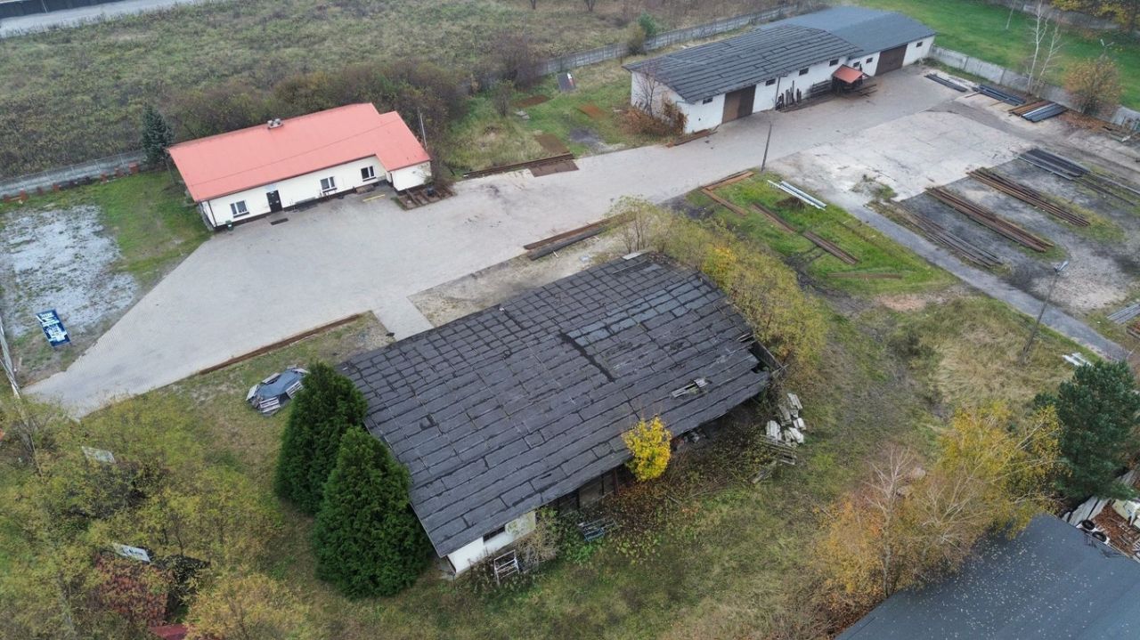 Działka inwestycyjna Namysłów, ul. Oławska. Zdjęcie 2