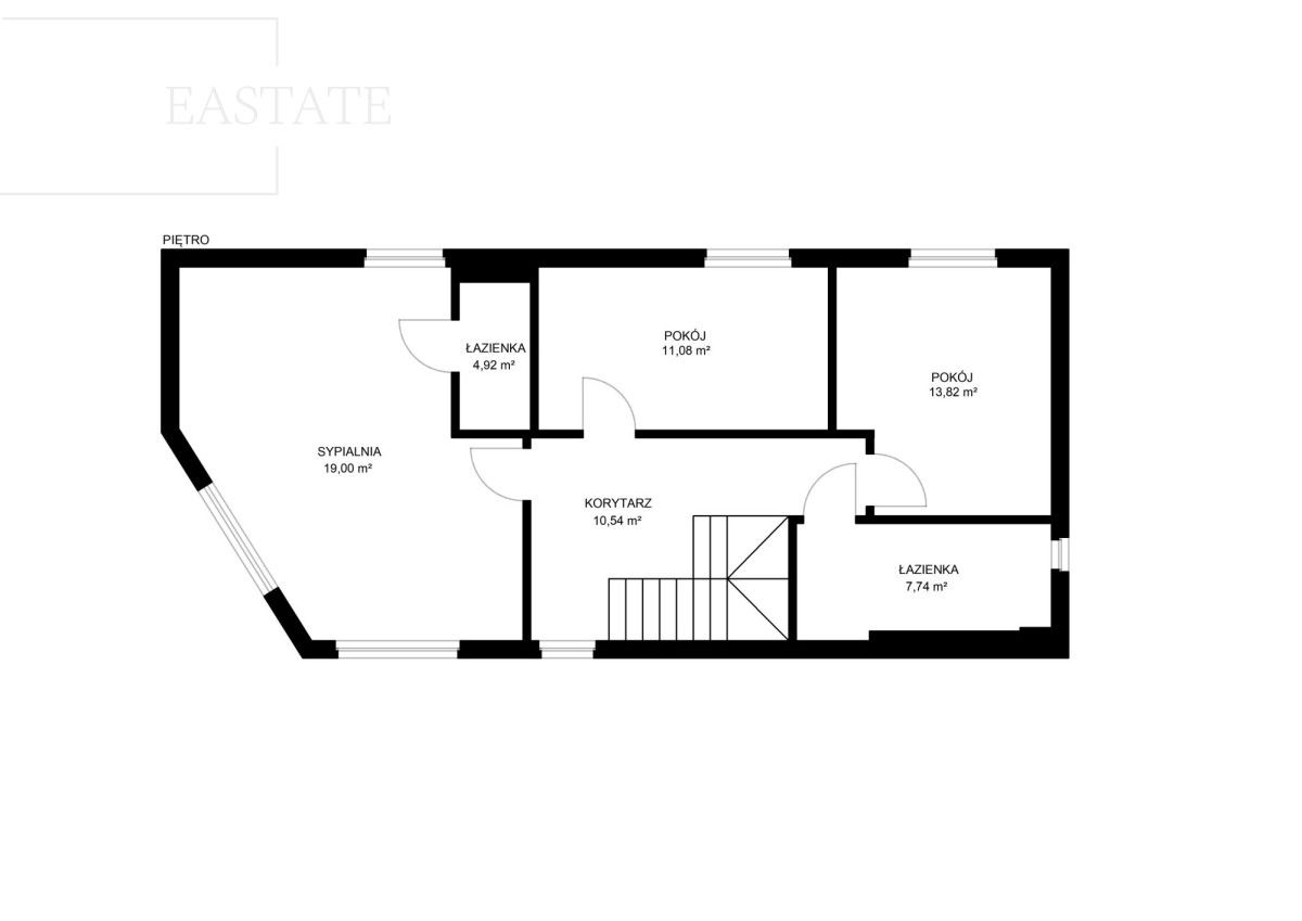 bliźniak, 5 pokoi Jazgarzew, ul. Główna. Zdjęcie 13