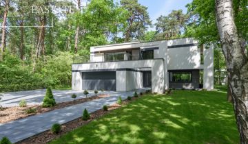 dom wolnostojący, 5 pokoi Sękocin-Las