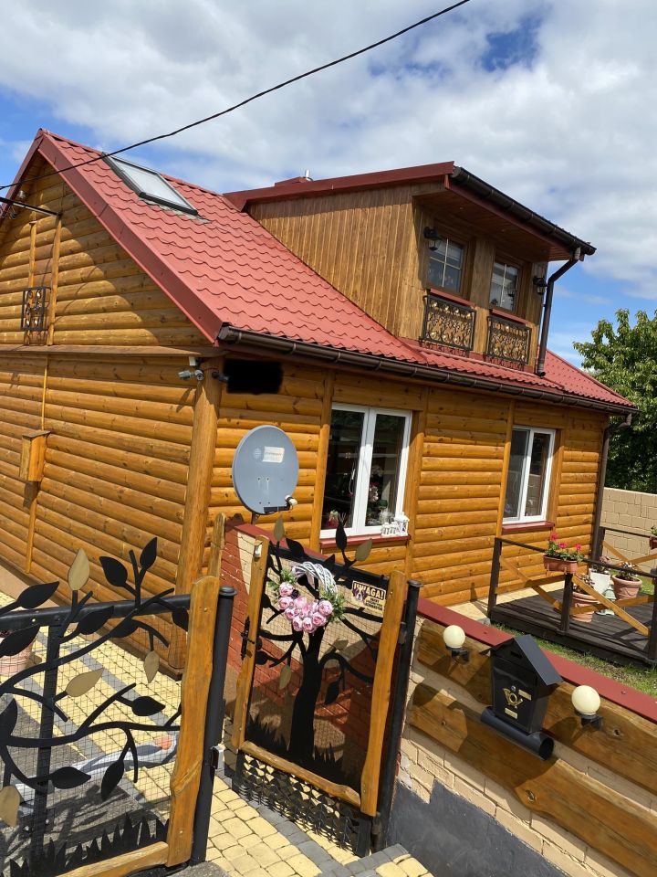 dom wolnostojący, 4 pokoje Sandomierz